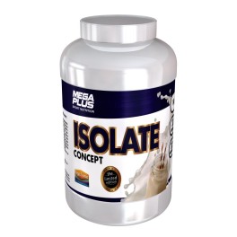 MEGA PLUS ISOLATE CONCEPT PROTEINA LECHE MERENGADA