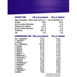 MEGA PLUS ISOLATE CONCEPT PROTEINA LECHE MERENGADA