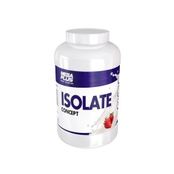 MEGA PLUSSPORT NUTRITION ISOLATE CONCEPT FRESA 1KG