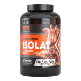 MEGA PLUS SPORT NUTRITION COMPETITION CHOCOLATE LECHE 1KG