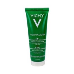 VICHY NORMADERM LIMPIADOR 3 EN 1 125 ML