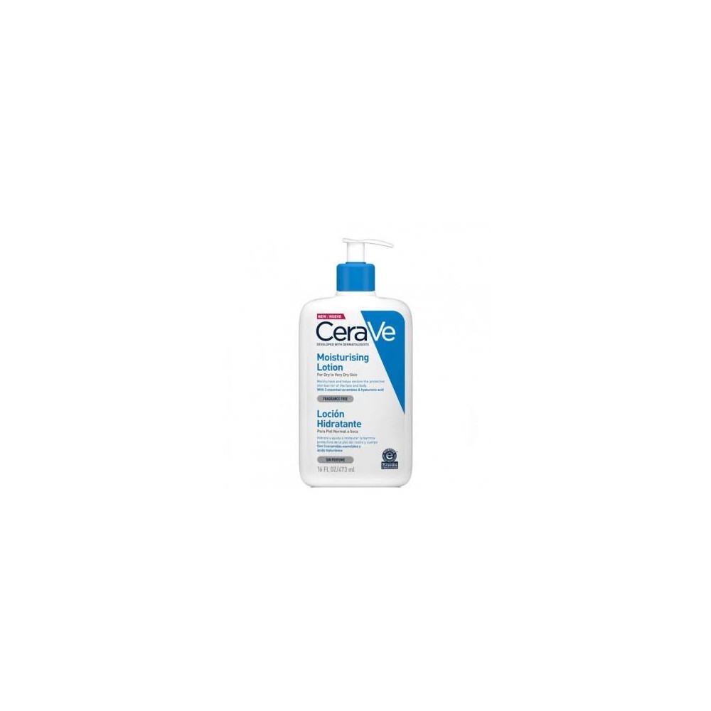 CERAVE LOCION HIDRATANTE 473 ML