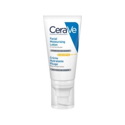 CERAVE LOCION HIDRATANTE DE ROSTRO SPF 25 52 ML