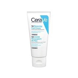CERAVE CREMA RENOVADORA DE PIES 1 ENVASE 88 ML