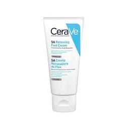 CERAVE CREMA RENOVADORA DE PIES 1 ENVASE 88 ML