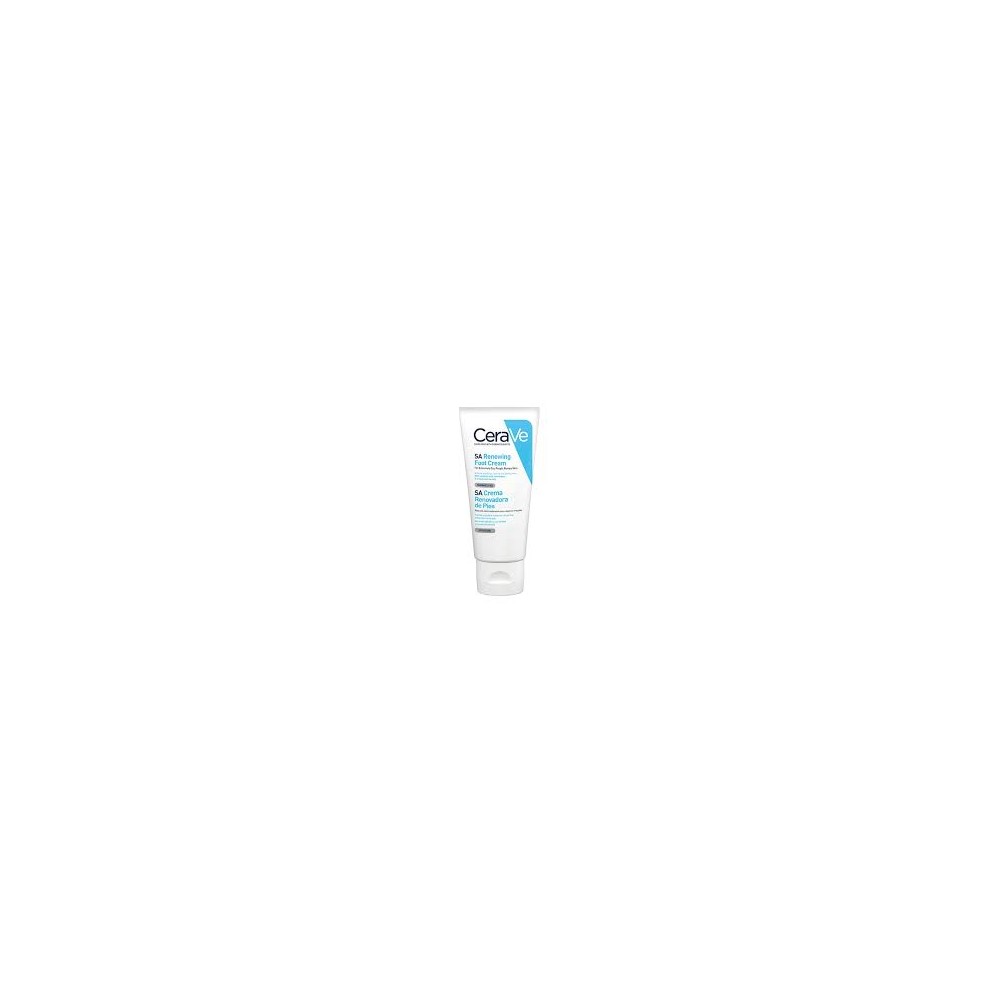 CERAVE CREMA RENOVADORA DE PIES 1 ENVASE 88 ML