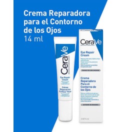 CERAVE CREMA REPARADORA CONTORNO DE OJOS 14 ML