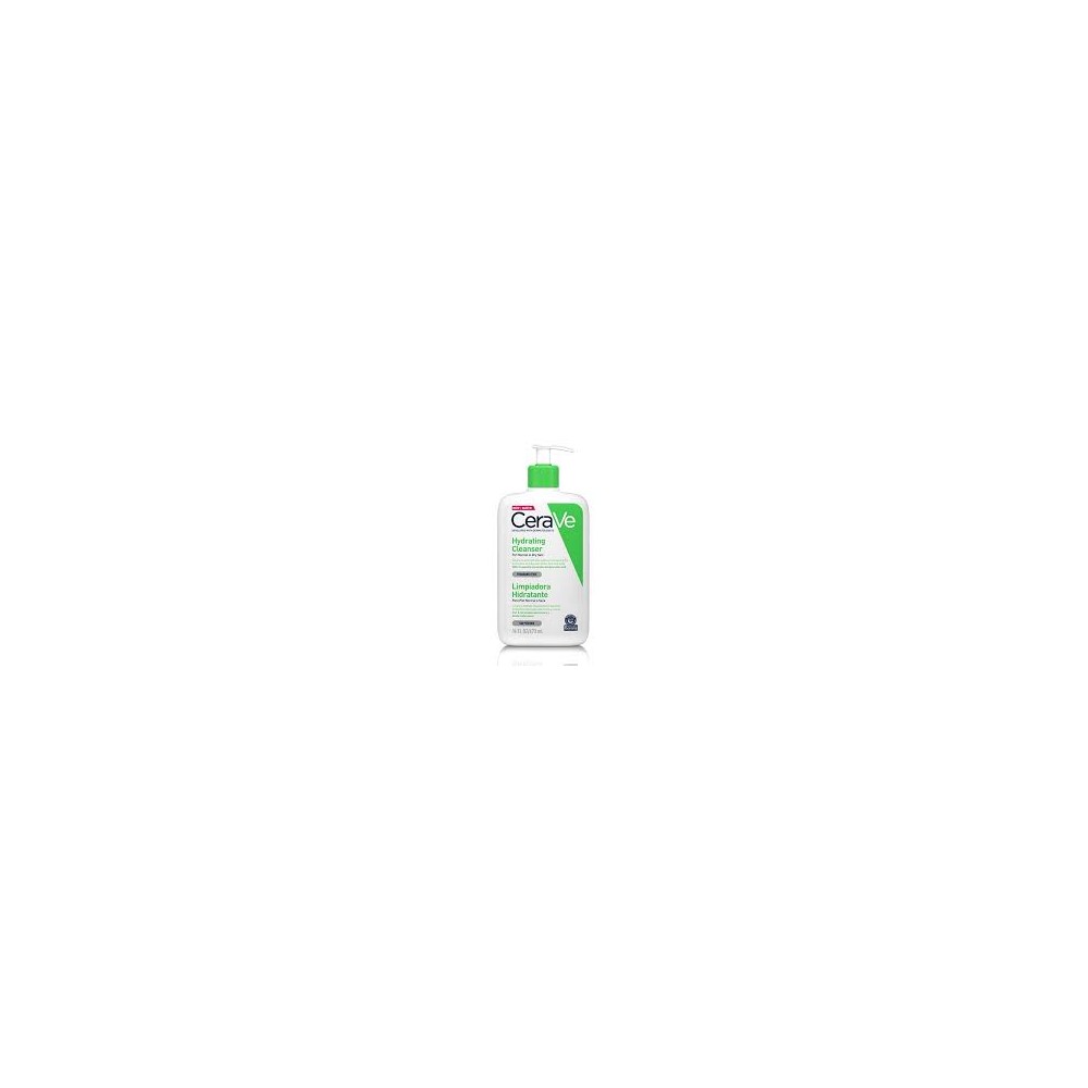 CERAVE LIMP HIDRATANTE 473 ML