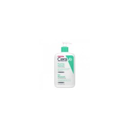 CERAVE GEL LIMPIADOR ESPUMOSO 1 ENVASE 473 ML