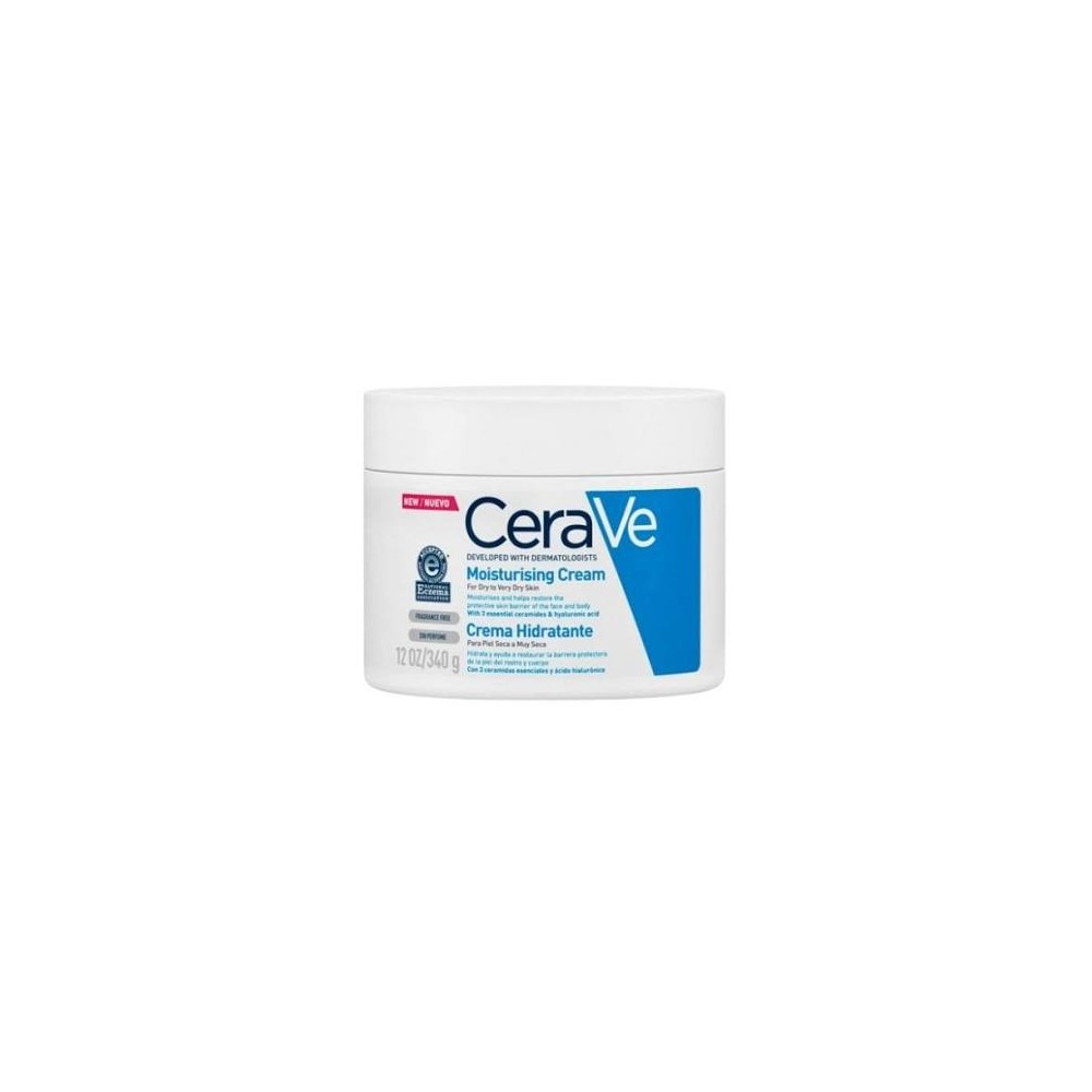 CERAVE CREMA HIDRATANTE PIEL SECA 340 G