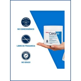 CERAVE CREMA HIDRATANTE PIEL SECA 340 G