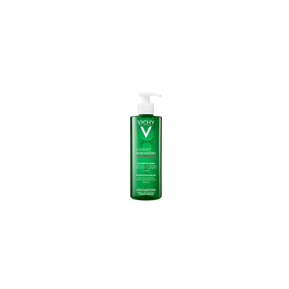 VICHY NORMADERM GEL LIMPIADOR INTENSO 400ML