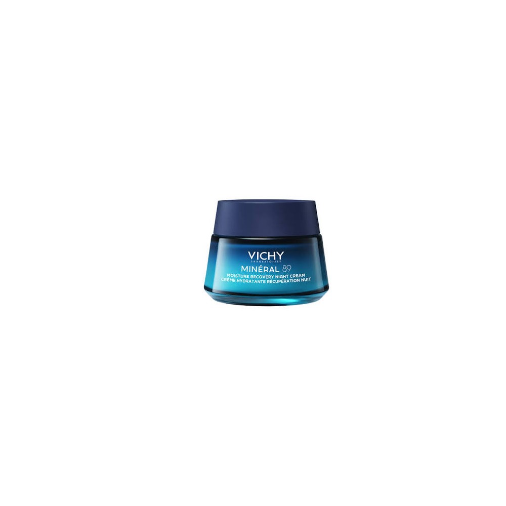 VICHY CREMA NOCHE HIDRATANTE MELATONINA PURA 1 ENVASE 50 ML