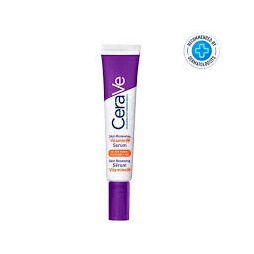 CERAVE SKIN RENEWING SERUM CON VITAMINA C 1 ENVASE 30 ML