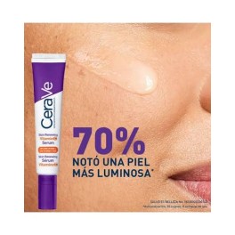 CERAVE SKIN RENEWING SERUM CON VITAMINA C 1 ENVASE 30 ML