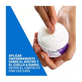 CERAVE SKIN RENEWING CREMA CON PEPTIDOS 1 BOTE 48 ML