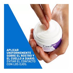 CERAVE SKIN RENEWING CREMA CON PEPTIDOS 1 BOTE 48 ML