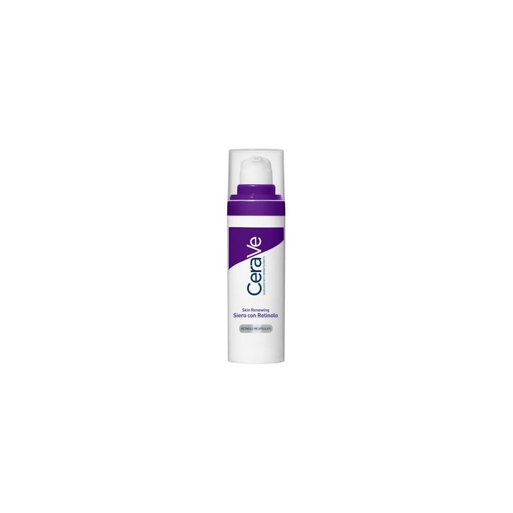 CERAVE SKIN RENEWING SERUM RETINOL 1 ENVASE 30 ML
