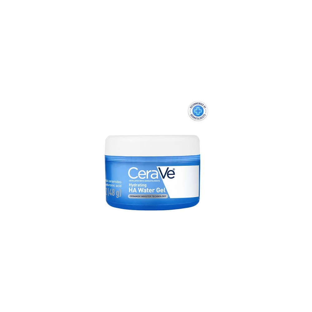 CERAVE WATER GEL HIDRATANTE ACIDO HIALURONICO 1 ENVASE 48 G