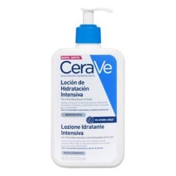CERAVE LOCION DE HIDRATACION INTENSIVA 1 ENVASE 473 ML