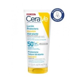 CERAVE LOCION PROTECTORA INVISIBLE HIDRATANTE 50+SPF
