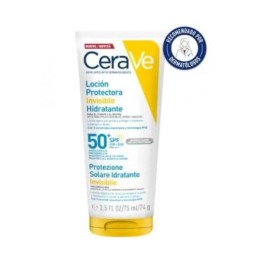 CERAVE LOCION PROTECTORA INVISIBLE HIDRATANTE 50+SPF