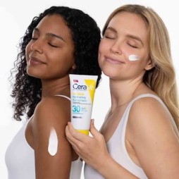 CERAVE LOCION PROTECTORA INVISIBLE HIDRATANTE 30+