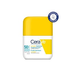CERAVE FLUIDO INVISIBLE HIDRATANTE 50ML