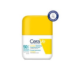 CERAVE FLUIDO INVISIBLE HIDRATANTE 50ML