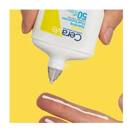 CERAVE FLUIDO INVISIBLE HIDRATANTE 50ML