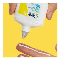 CERAVE FLUIDO INVISIBLE HIDRATANTE 50ML