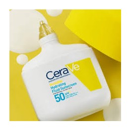 CERAVE FLUIDO INVISIBLE HIDRATANTE 50ML