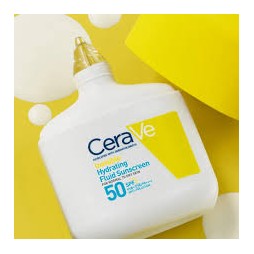 CERAVE FLUIDO INVISIBLE HIDRATANTE 50ML