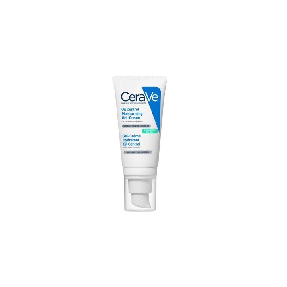 Cerave  Oil Control Gel Crema Hidratante 52ml