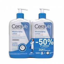 CERAVE DUPLO LOCION HIDRATANTE 473ML