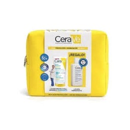 CERAVE PACK PROTECCION + HIDRATACION VIAJE