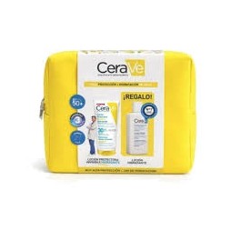 CERAVE PACK PROTECCION + HIDRATACION VIAJE