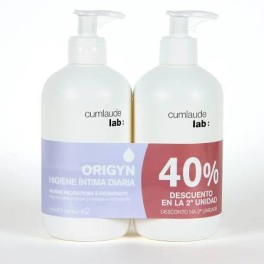 CUMLAUDE ORIGYN HIGIENE INTIMA DUPLO 500ML