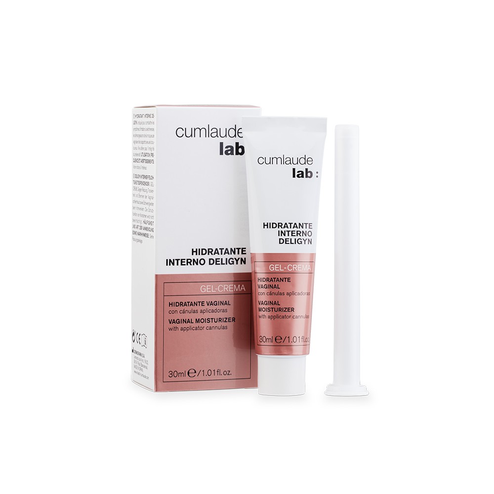 CUMLAUDE HIDRATANTE INTERNO DELIGYN 30ML