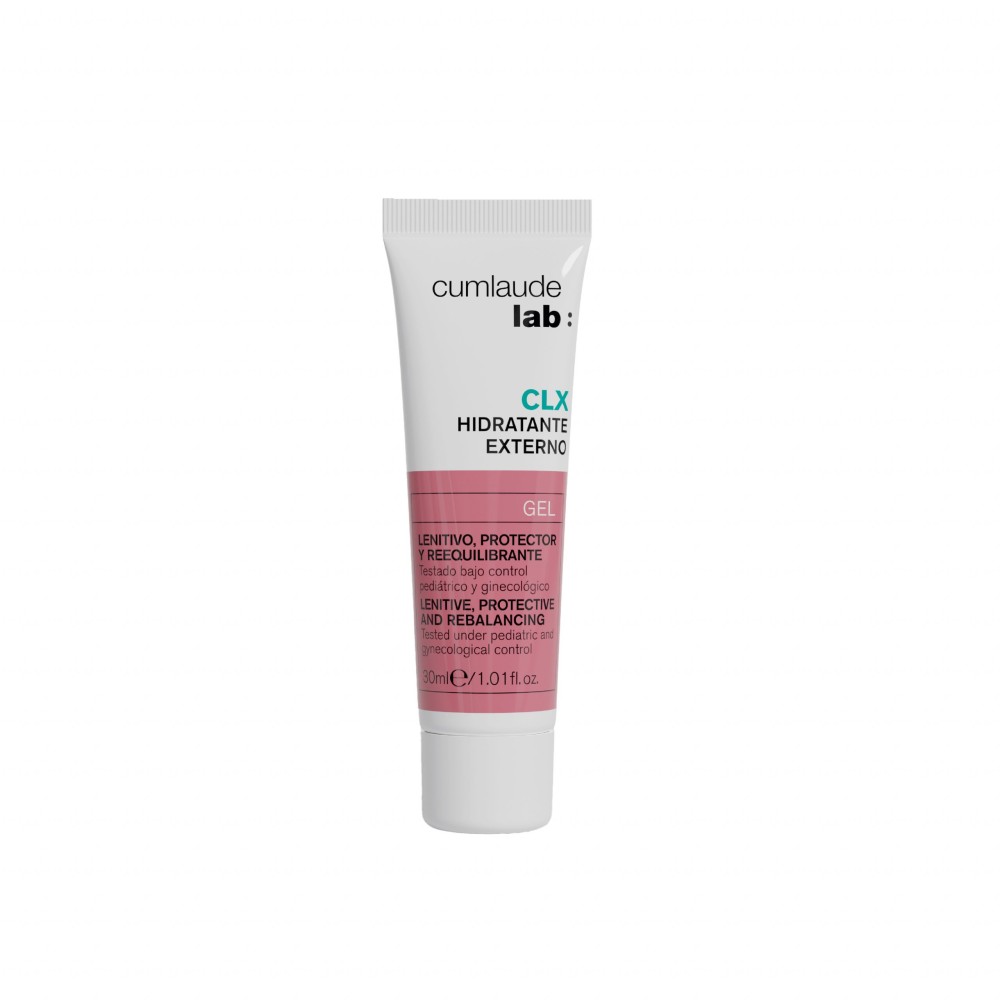 CUMLAUDE LAB HIDRATANTE EXTERNO CLX 30 ML