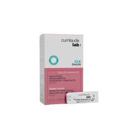 CUMLAUDE LAB: OVULOS CLX 10 OVULOS