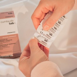 CUMLAUDE LAB: PREBIOTIC OVULOS 10 OVULOS VAGINALES