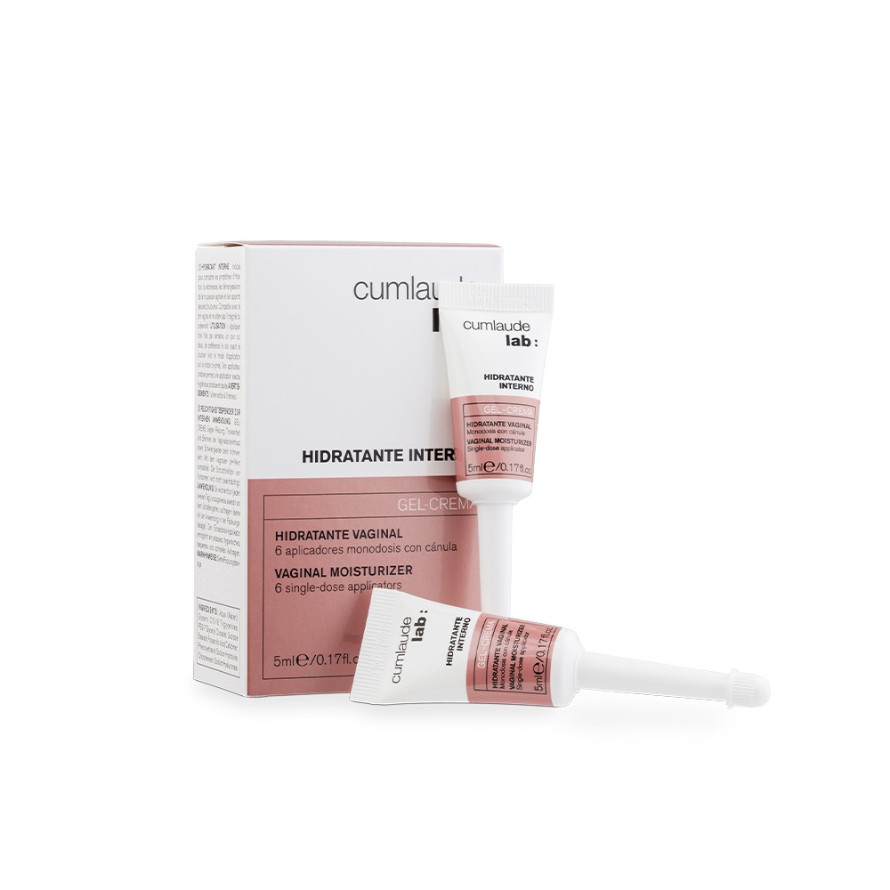 CUMLAUDE LAB: HIDRATANTE INTERNO 6 MONODOSIS 5ML