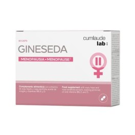 GINESEDA 30 CAPS