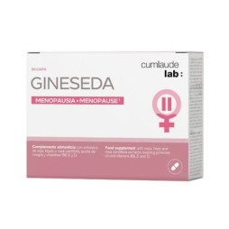 GINESEDA 30 CAPS