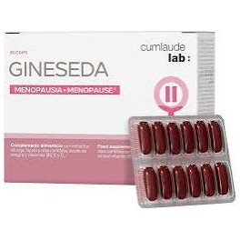 GINESEDA 30 CAPS