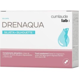 CUMLAUDE LAB: DRENAQUA 30 CAPS