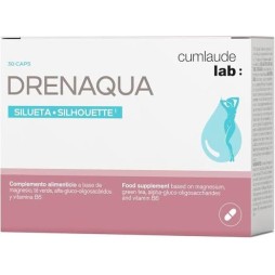 CUMLAUDE LAB: DRENAQUA 30 CAPS