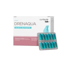 CUMLAUDE LAB: DRENAQUA 30 CAPS