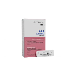CUMLAUDE LAB: LUBRIPIU OVULOS VAGINALES 10 UNIDA